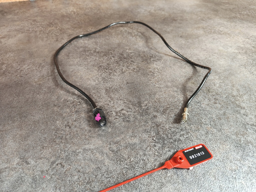 фото №6, Bmw e70 x5 e71 x6 джгут шланг камери дзеркало з двері