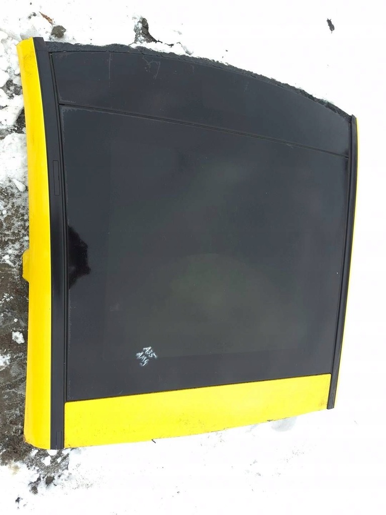 фото №1, Крыша люк solar панорама mercedes a w177 5d