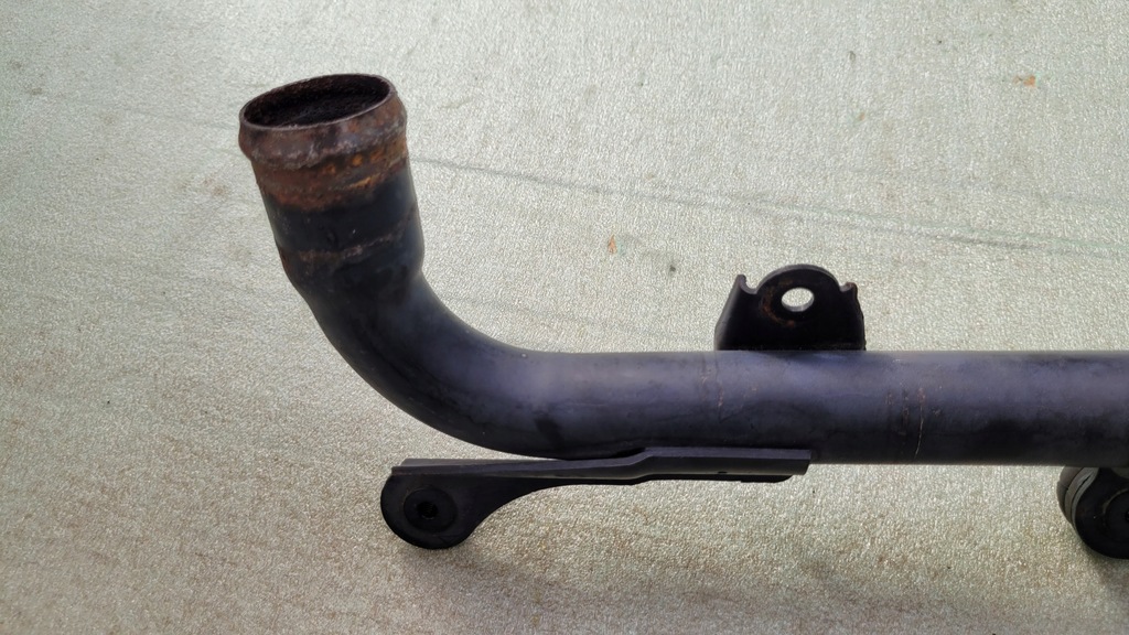 фото №7, Audi a4 b5 passat b5 1.6 трубка магистраль wody 06b121071e