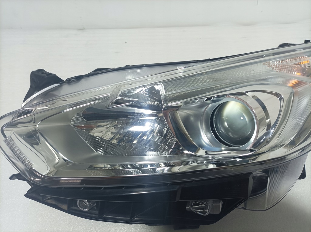 фото №5, Ford s-max galaxy mk3 лампа перед ліва