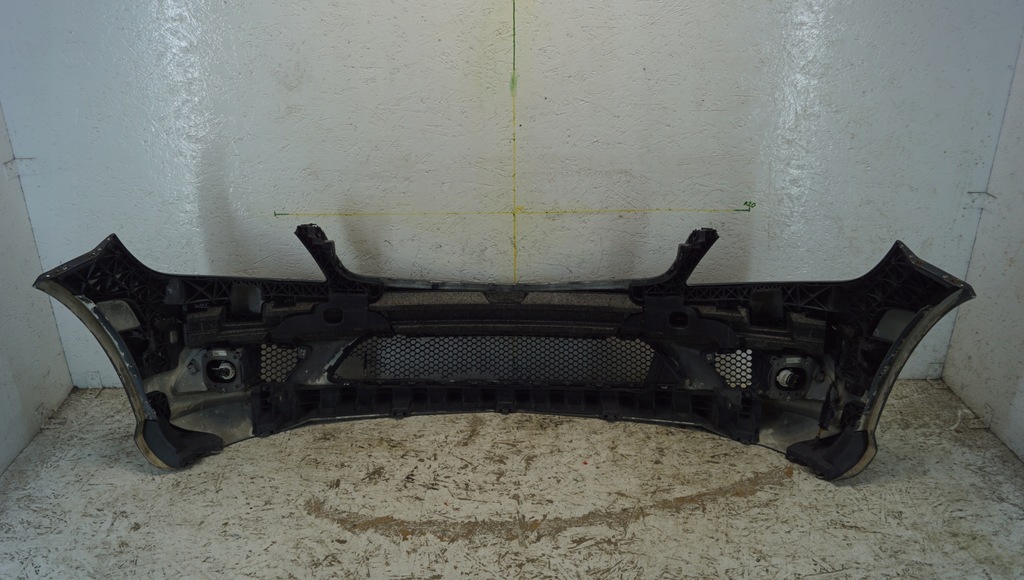 фото №14, Бампер перед mercedes c w204 amg