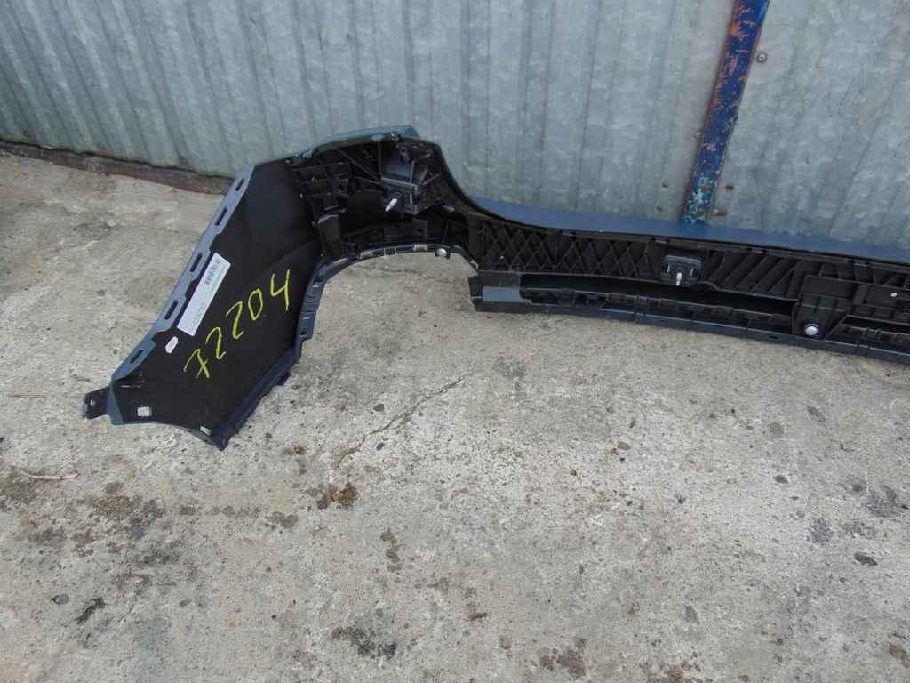 фото №12, Бампер задня audi q3 sportback 83f807385 новий+ напрямна