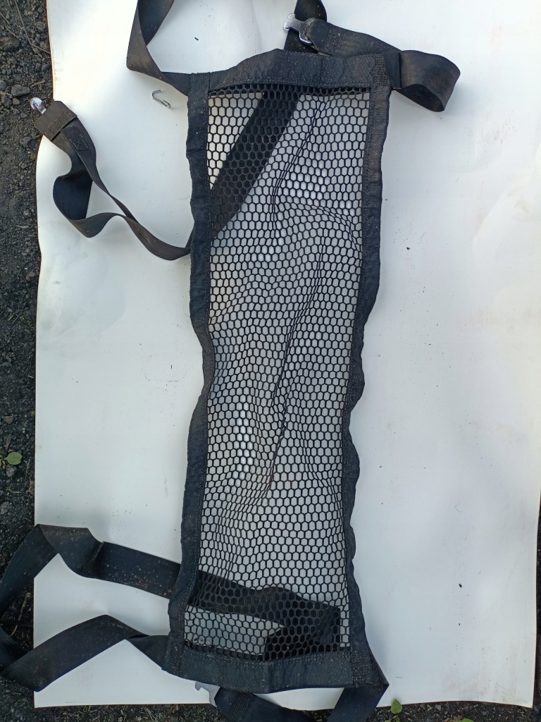 фото №1, Сетка верхнего кровать scania r s защита