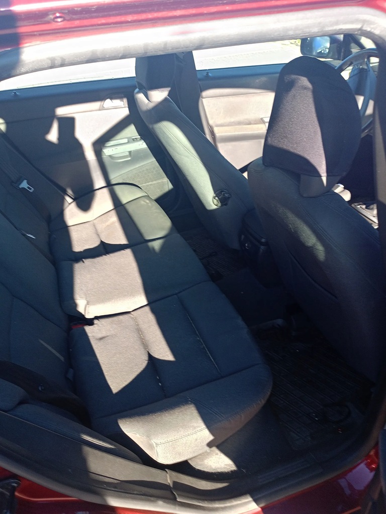 фото №5, Сидіння перед задня volvo v50 04-11