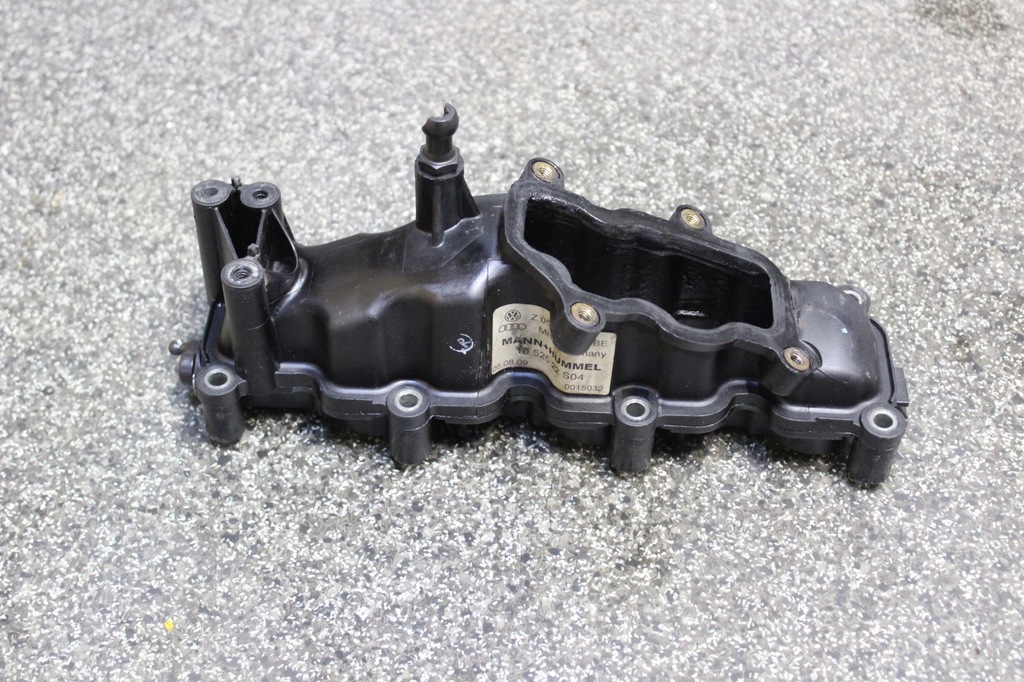 фото №1, Audi a6 c6 2.7tdi bpp коллектор всасывающий 059129712be