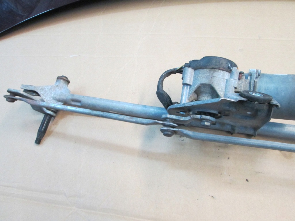 фото №12, Ford flex 08 механизм дворник перед моторчик