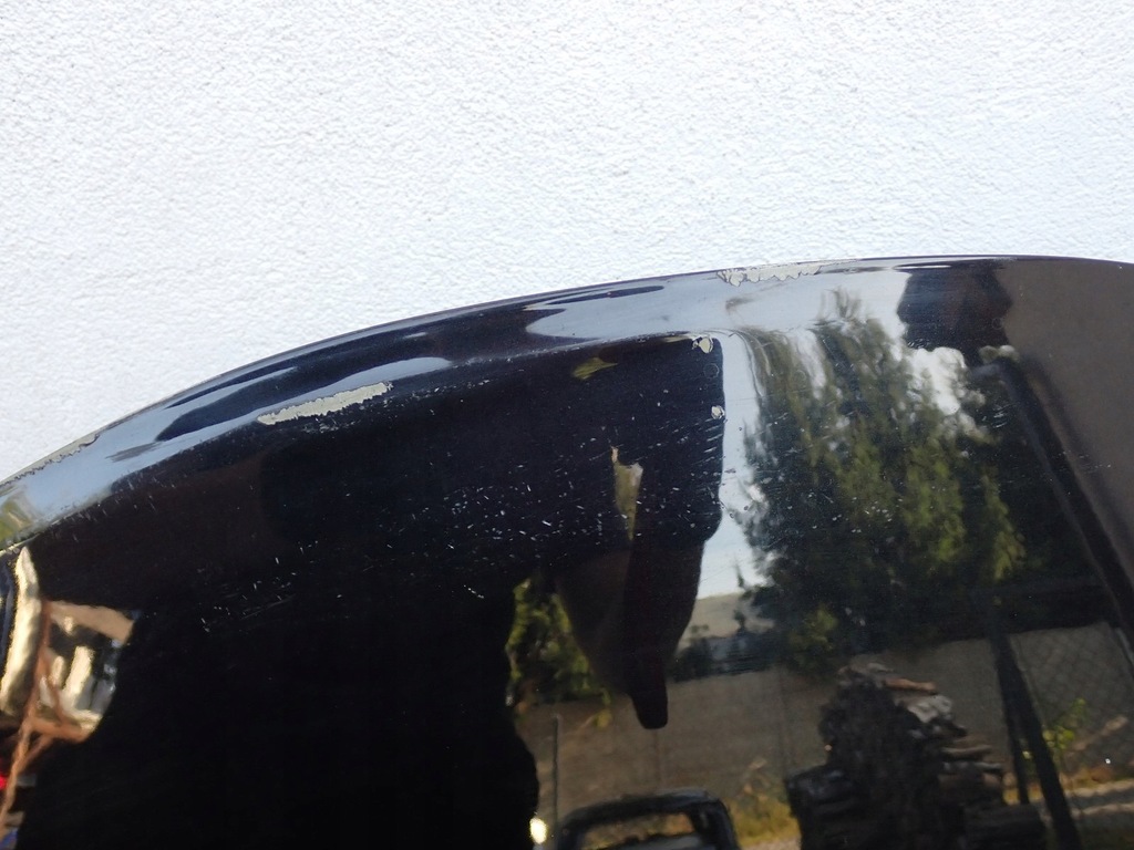 фото №3, Капот крышка двигателя toyota chr ch r 2016-