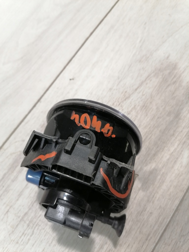 фото №8, Renault dacia противотуманная фара перед 26150097r