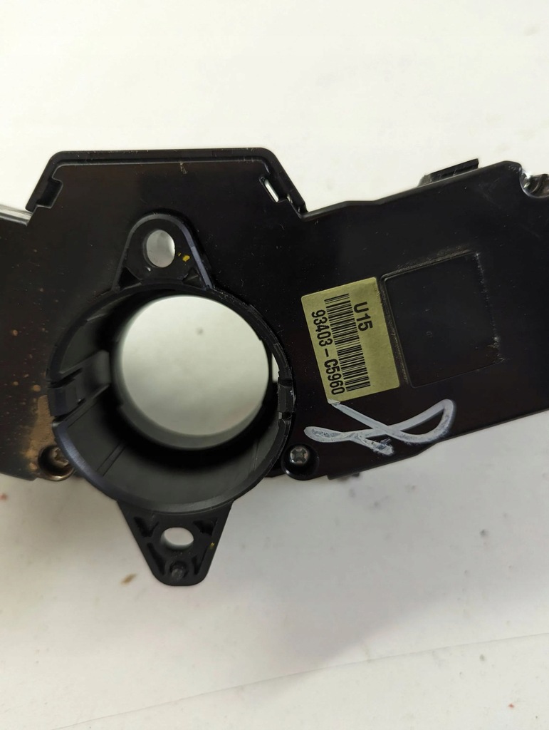 фото №8, Kia sorento 2018 панелі керування, перемикачі