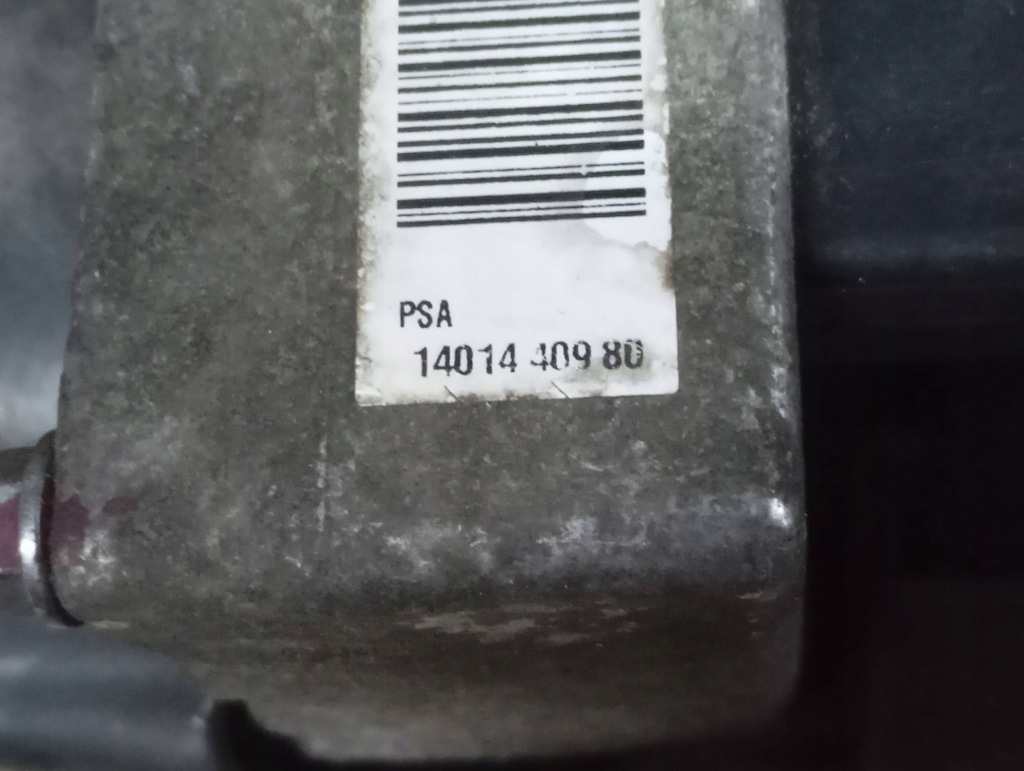 фото №10, Насос підсилювача jumpy expert scudo ii k5095965+h