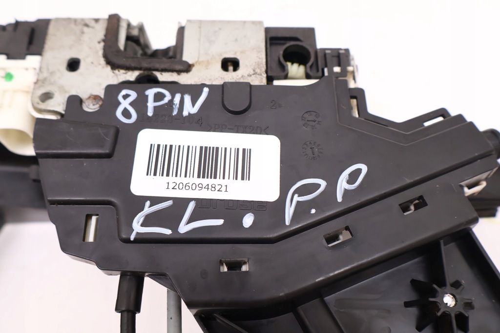 фото №9, Jeep cherokee kl замок двері правий перед 68164388aa, 68082688ad