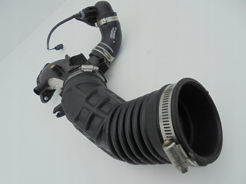 фото №12, Pulsar 1.5 dci wąż шланг труба воздухозаборник воздуха 147138070r 165763328r