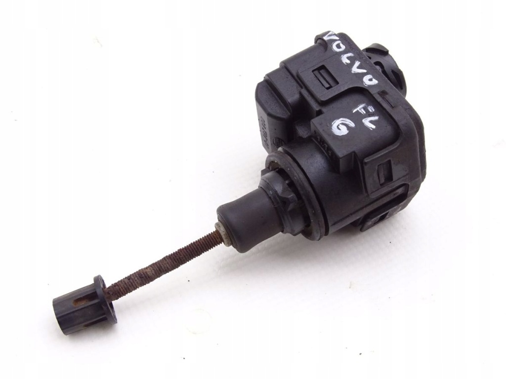 фото №1, Volvo fl6 00-06 моторчик регулювання лампи