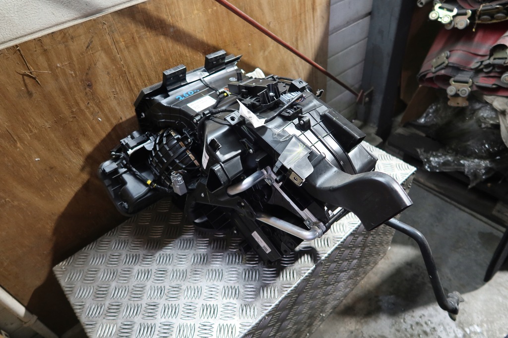 фото №6, Отопитель воздуходувка clio v 272703658r