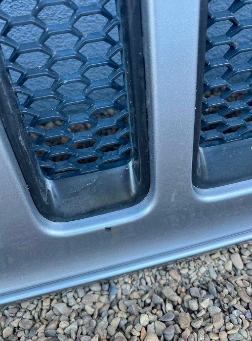 фото №4, Заводской решётка радиатора решётка радиатора gladiator wrangler psc