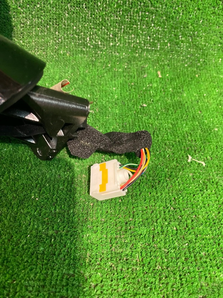 фото №6, Дзеркало праве hyundai santa fe iv 8pin