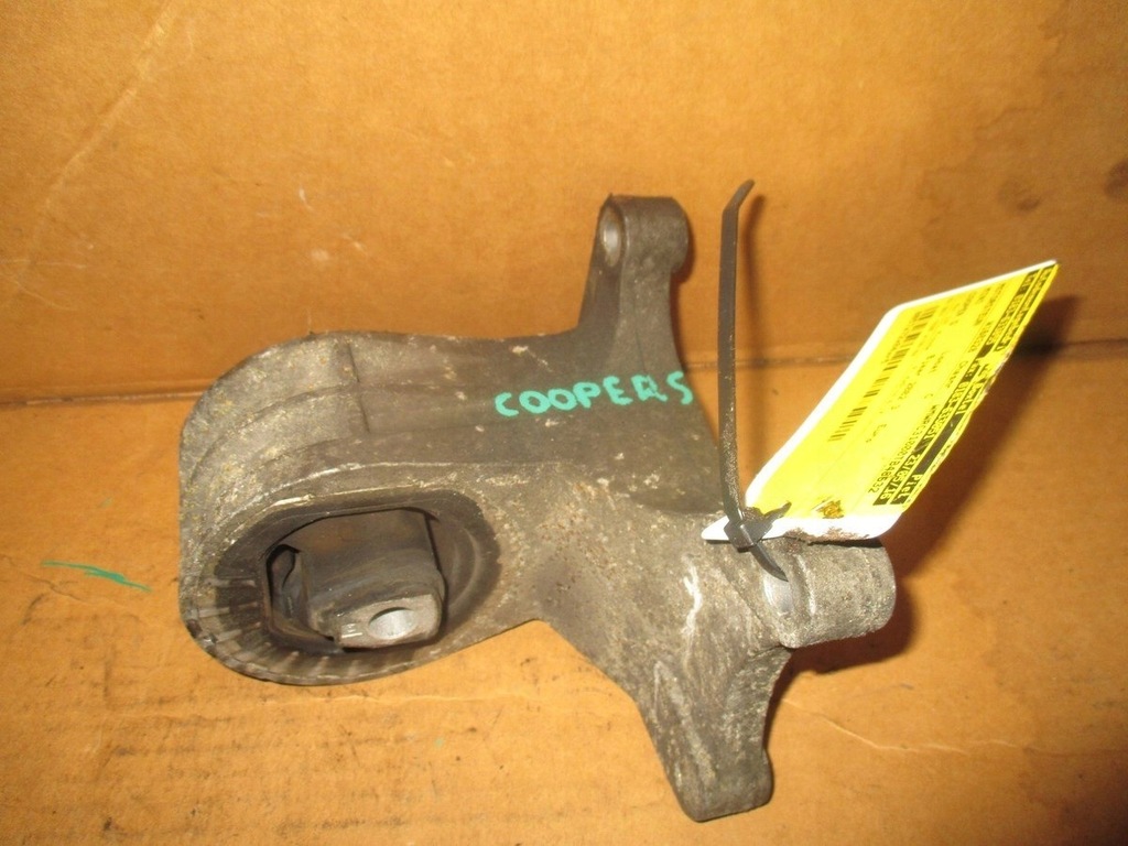 фото №1, Кронштейн коробки передач mini cooper r56 1.6b