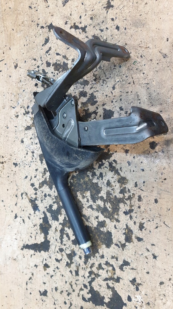 фото №1, Honda civic vii важіль гальмо ручний