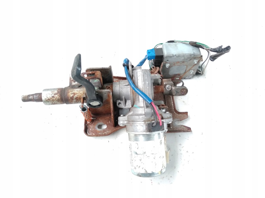 фото №1, Усилитель электрический renault twingo ii jaly