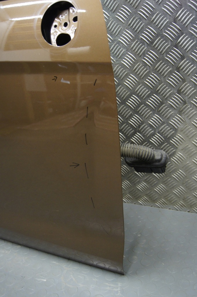 фото №9, B-max двері праве передні burnished головний