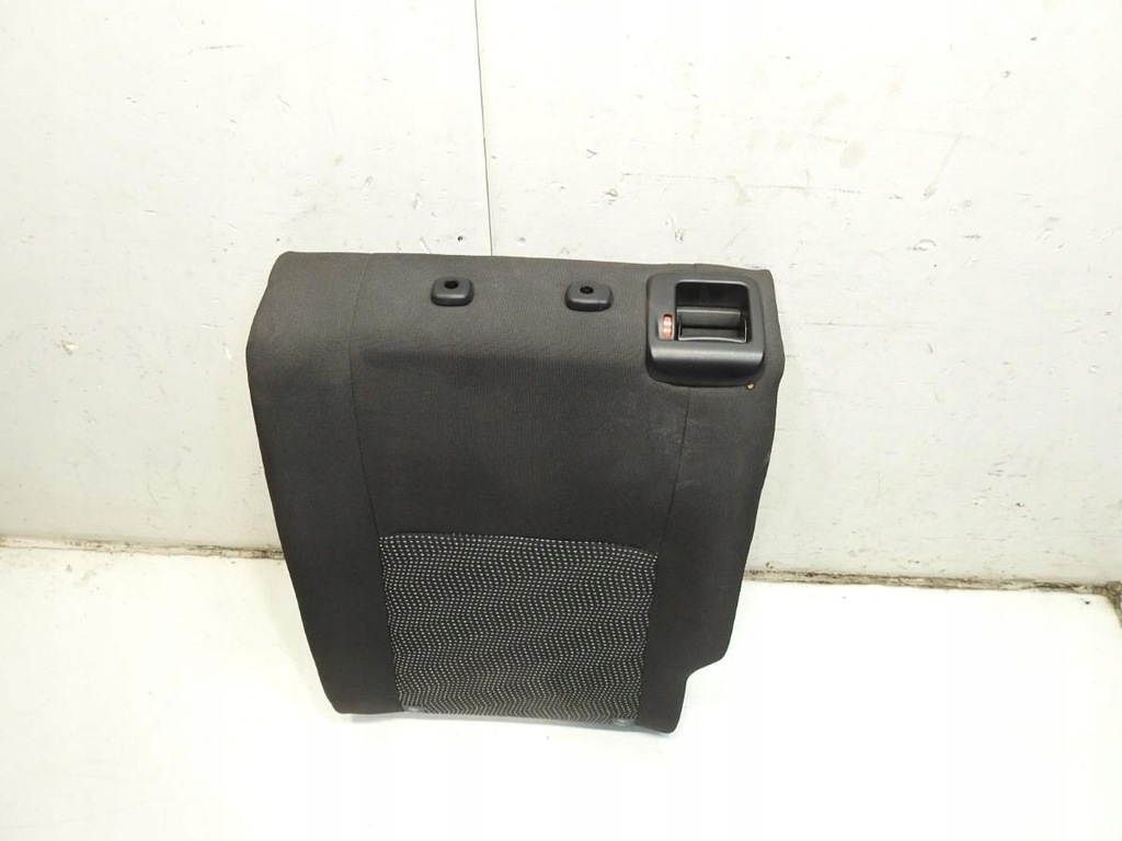 фото №7, Спинка сиденье сиденье левый задняя toyota auris ii