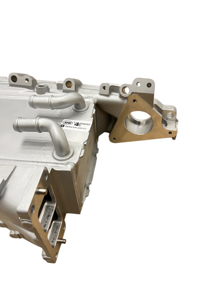 фото №3, Інтеркулер skoda octavia rapid superb yeti tdi 04l129766bl 04l129766aq