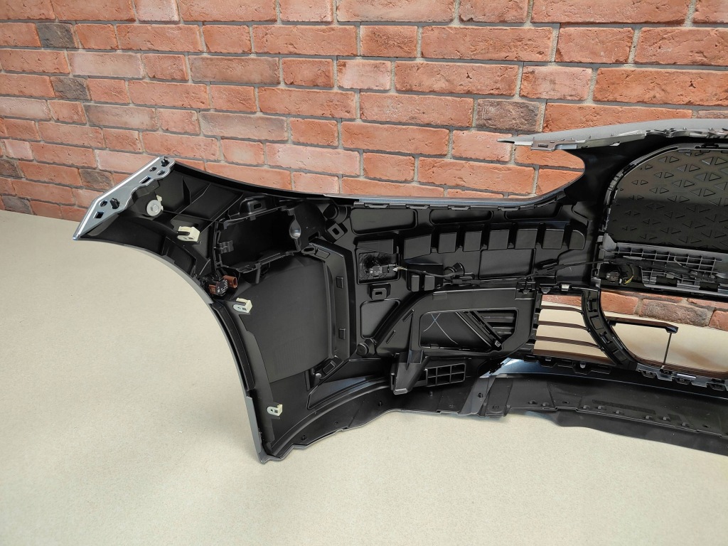 фото №12, Бампер перед передний basic kompletny bmw i4 g26 bev c4w skyscraper grey