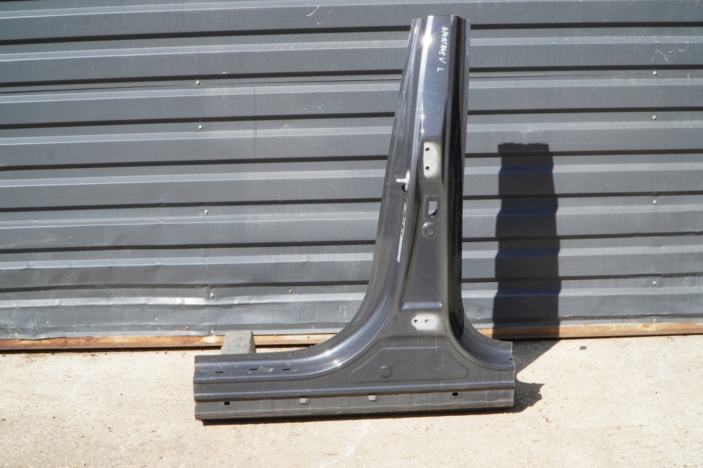 фото №1, Блок двигателя средний b левый обшивка стойка лист h8 sportage v 21-