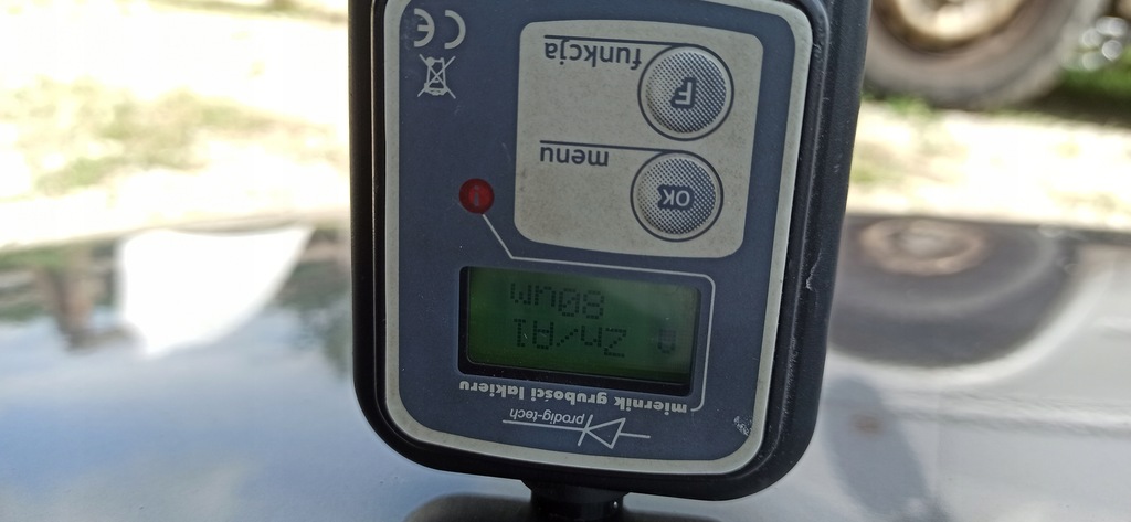 фото №6, Капот mazda 6 gg lift оригінальний lak 05-07