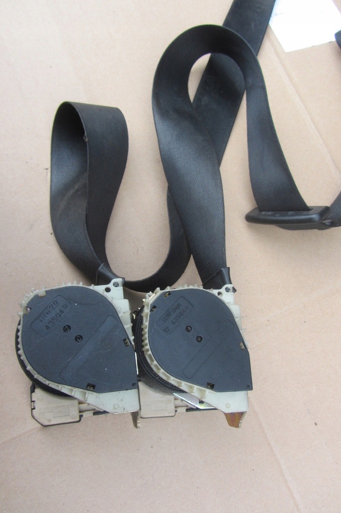 фото №5, Pas натягувач лівий bmw e85 z4