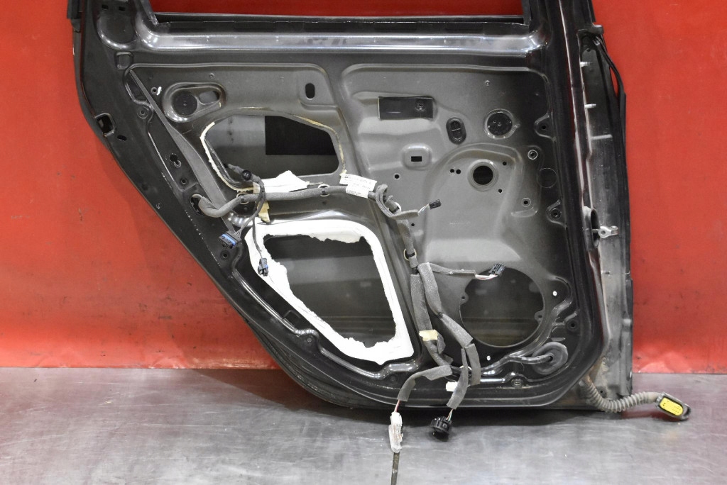 фото №15, Дверь левая задняя задние nv676 renault megane scenic 3 iii grand 09-12