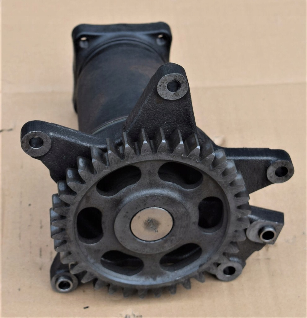 фото №5, Привод вязкостная муфта вентилятора man tgs tgx d20 d26