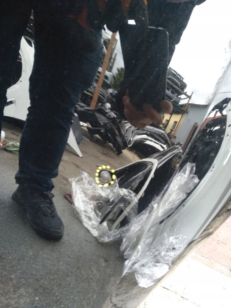 фото №6, Капот крышка двигателя opel insignia b ii