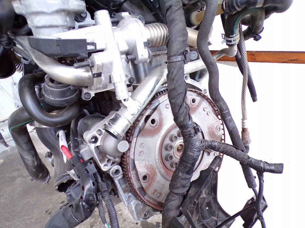 фото №7, Двигатель volvo v40 ii v60 v90 s90 xc60 xc90 2.0d d4204t16 kompletny гарантия