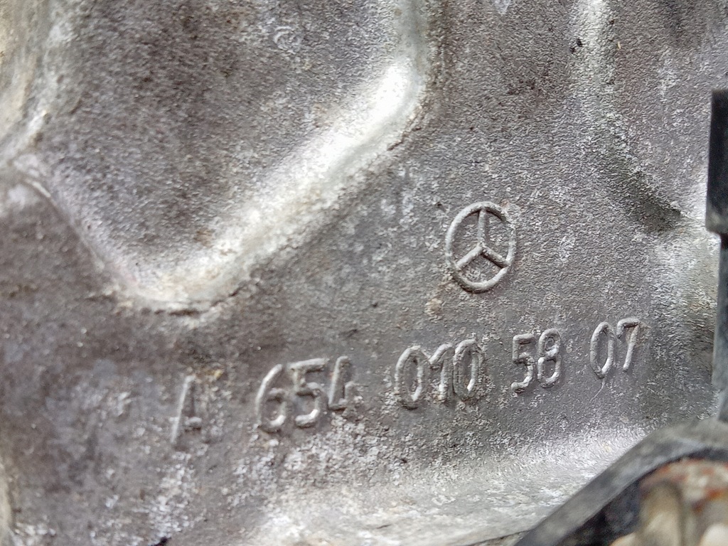 фото №5, Glc w253 220d корпус распределительного вала a6540105807 654920
