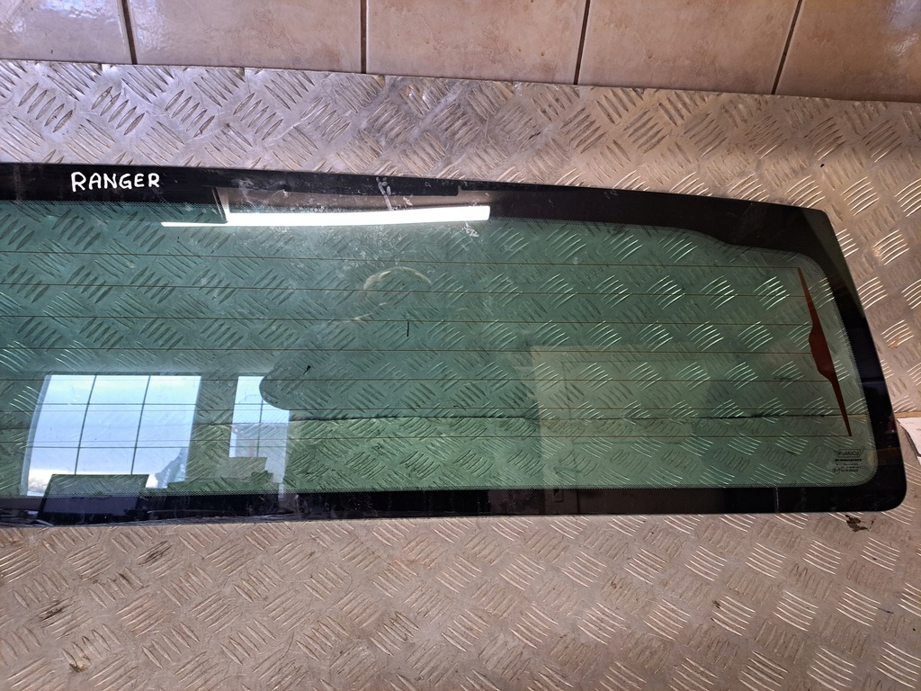 фото №7, Ford ranger 3 2017 rok стекло задняя задняя