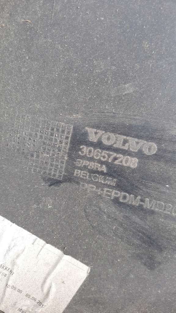 фото №12, Бампер задня задній volvo c30 30657208