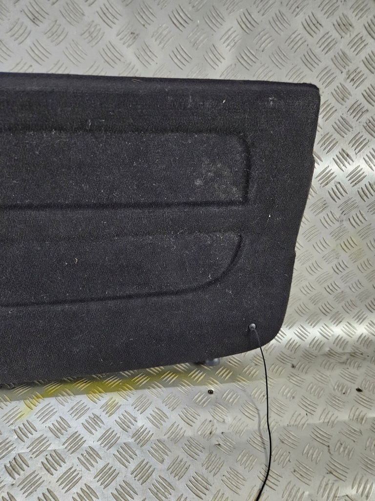 фото №4, Полка багажника ford b max