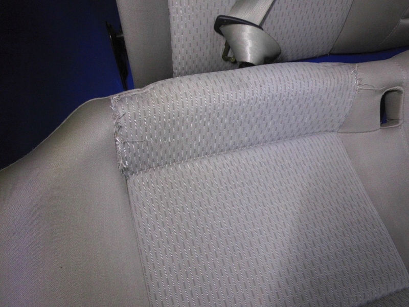 фото №8, Сидіння лівий правий перед заднє сидіння задня audi a6 c6 04+