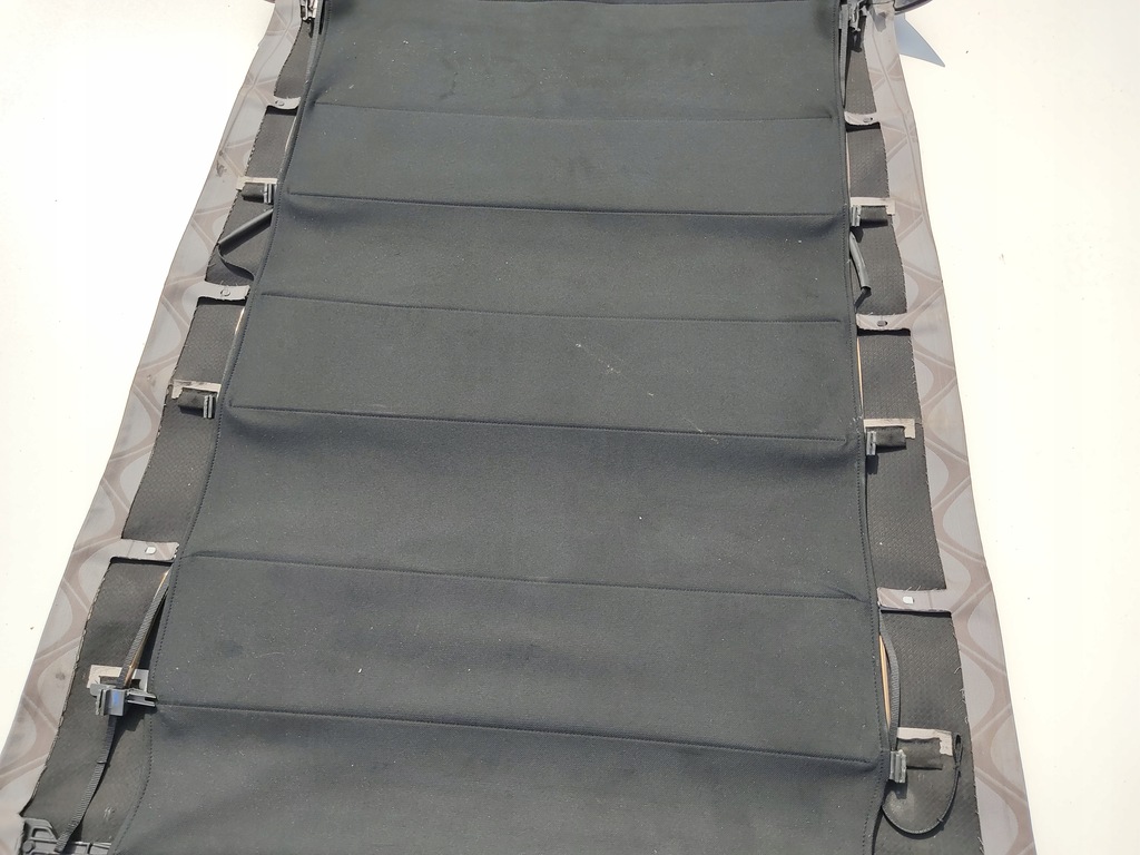 фото №9, Крыша складной обшивка крыша citroen ds3 cabrio 2013-2019