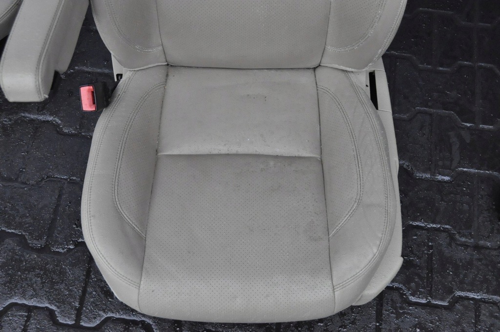 фото №13, Land rover freelander ii l359 переходник салона сиденья заднее сиденье