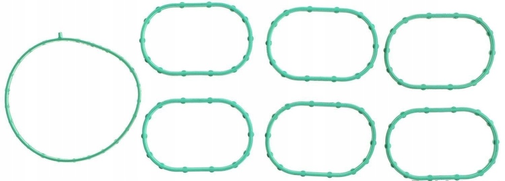 фото №1, Прокладка колектор впускний 3.5 ford expedition