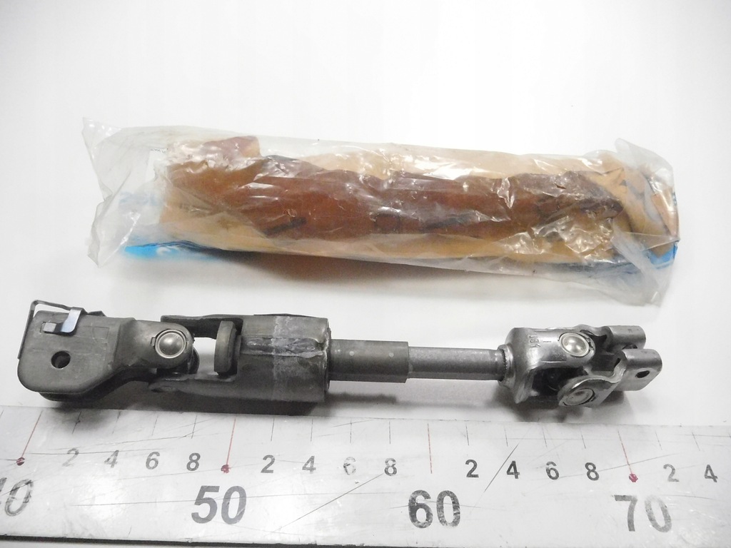 фото №7, Колонка руля ford puma 1997-2001 оригинальный номер 1033994