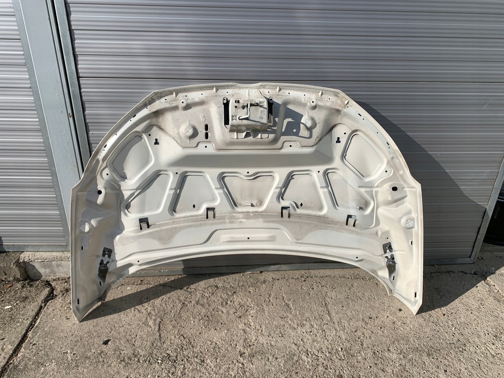 фото №2, Ford ecosport капот