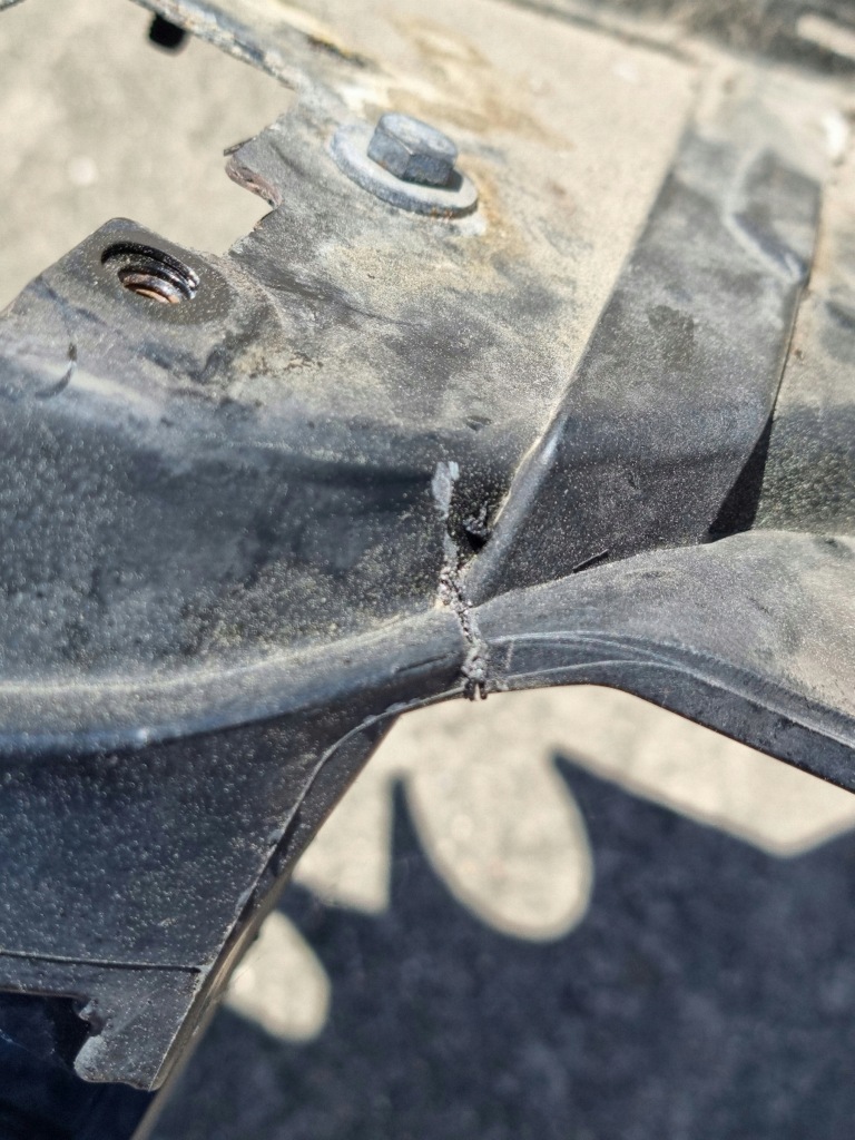 фото №7, Mercedes gle 166 w166 a166 pas передній підсилювач a1666209300