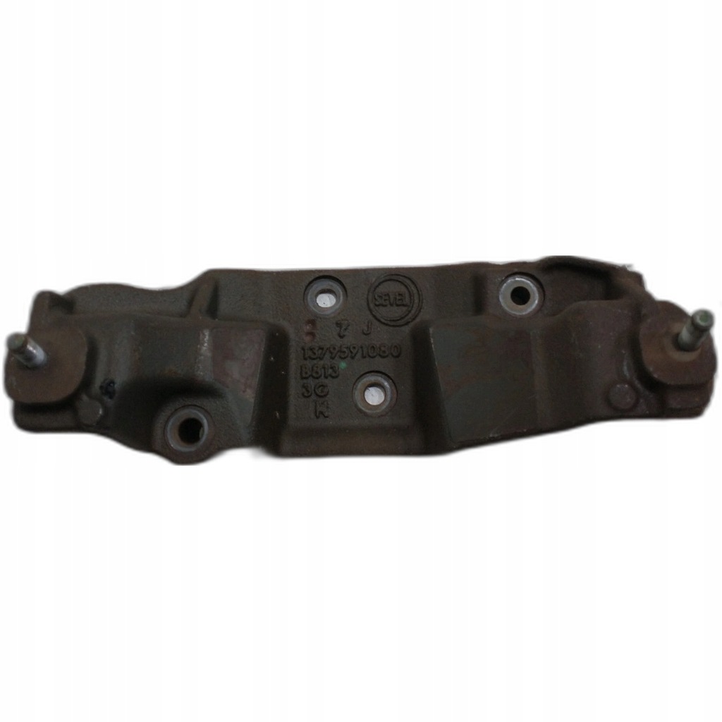 фото №1, Fiat ducato iii 2.3 14- кронштейн кронштейн dpf