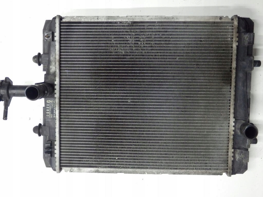 фото №2, Citroen c1 06 радиатор wody