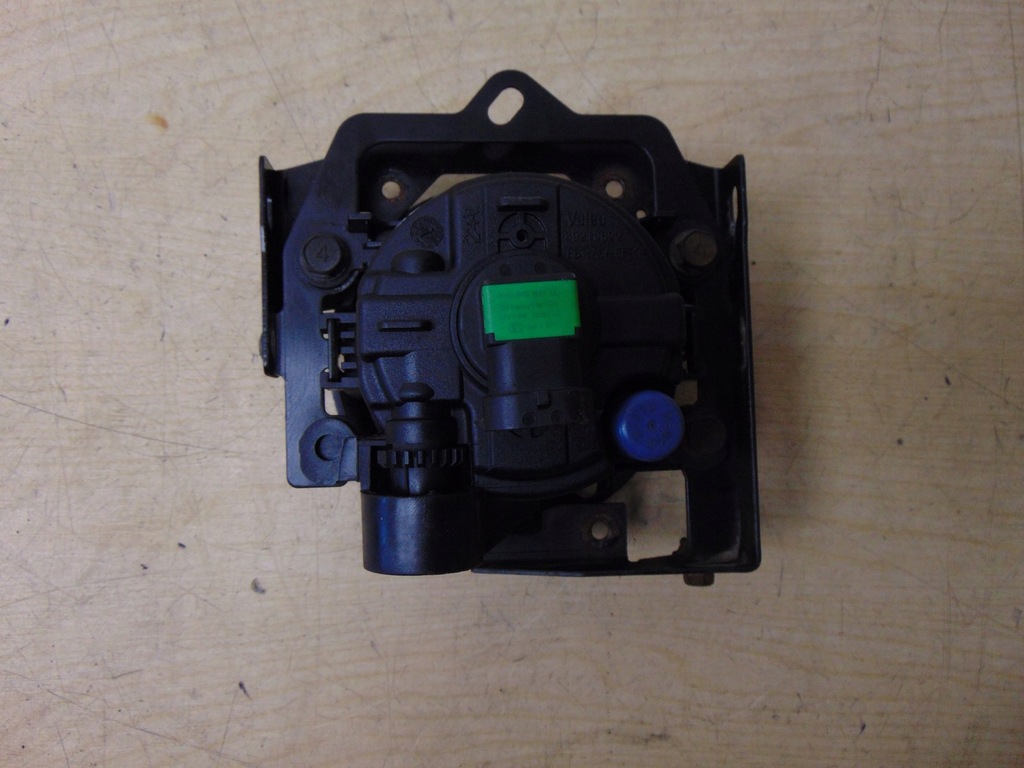 фото №8, Лампа противотуманная фара правый mitsubishi outlander ii