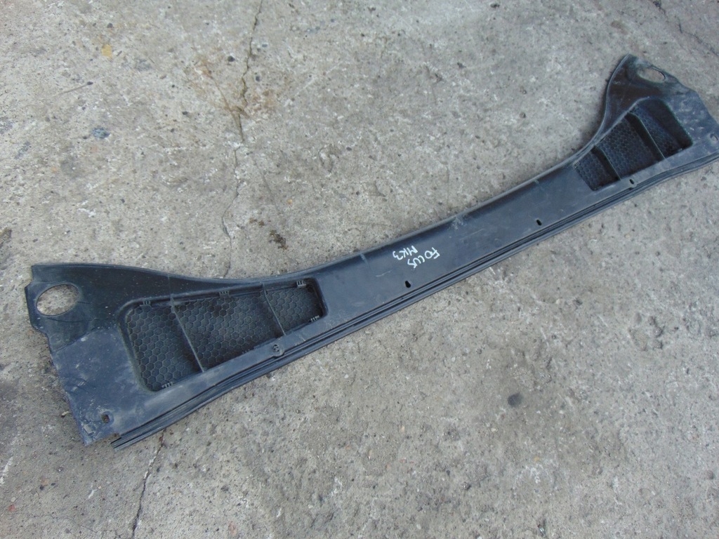 фото №10, Жабо пластиковий ford focus mk3 europa