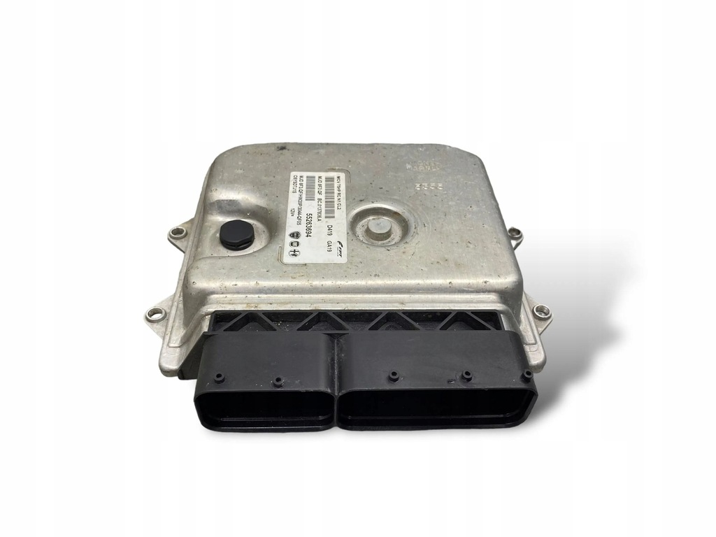 фото №1, Peugeot bipper 2017 блок управления / модуль ecu